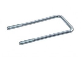 Скоба за укрепване на товари М10х160х65 mm