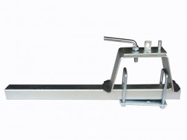 Стойка за резервно колело Uni N7 - 255 tip